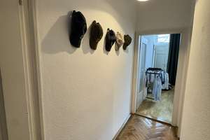 Au - Kolumbusplatz - schöne, helle, großzügige 2 Zimmer Altbau -Balkon, Parkett. EBK. 1. August 26 – Humboldstraße 25, 81543 Untere Au, München – Vorschaubild 10