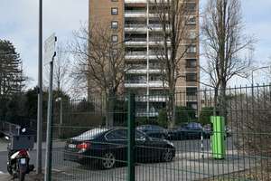 Helle 3-Zimmer Wohnung im 10. OG mit Balkon in Düsseldorf-Mörsenbroich – Wilhelm-Raabe-Straße 18, 40470 Mörsenbroich, Düsseldorf – Vorschaubild 7