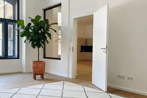 Industriecharme trifft Moderne-2-Zimmer-Loft in kernsaniertem Fabrikgebäude_WE 5 – Alarichstr 18, 42281 Barmen, Wuppertal – Vorschaubild 12