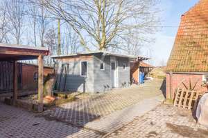 Energetisch saniertes Wohnhaus in Moorhusen – Resthof mit Scheune, Stall und Weideland – Die vollständige Adresse der Immobilie erhältst du vom Anbieter., 26624 Südbrookmerland – Vorschaubild 6