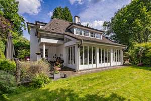 *VERKAUFT!* Bezaubernde *Stadtwaldvilla* mit absolutem Wohnflair -cozy & unique- – Die vollständige Adresse der Immobilie erhältst du vom Anbieter., 47800 Bockum, Krefeld – Vorschaubild 8