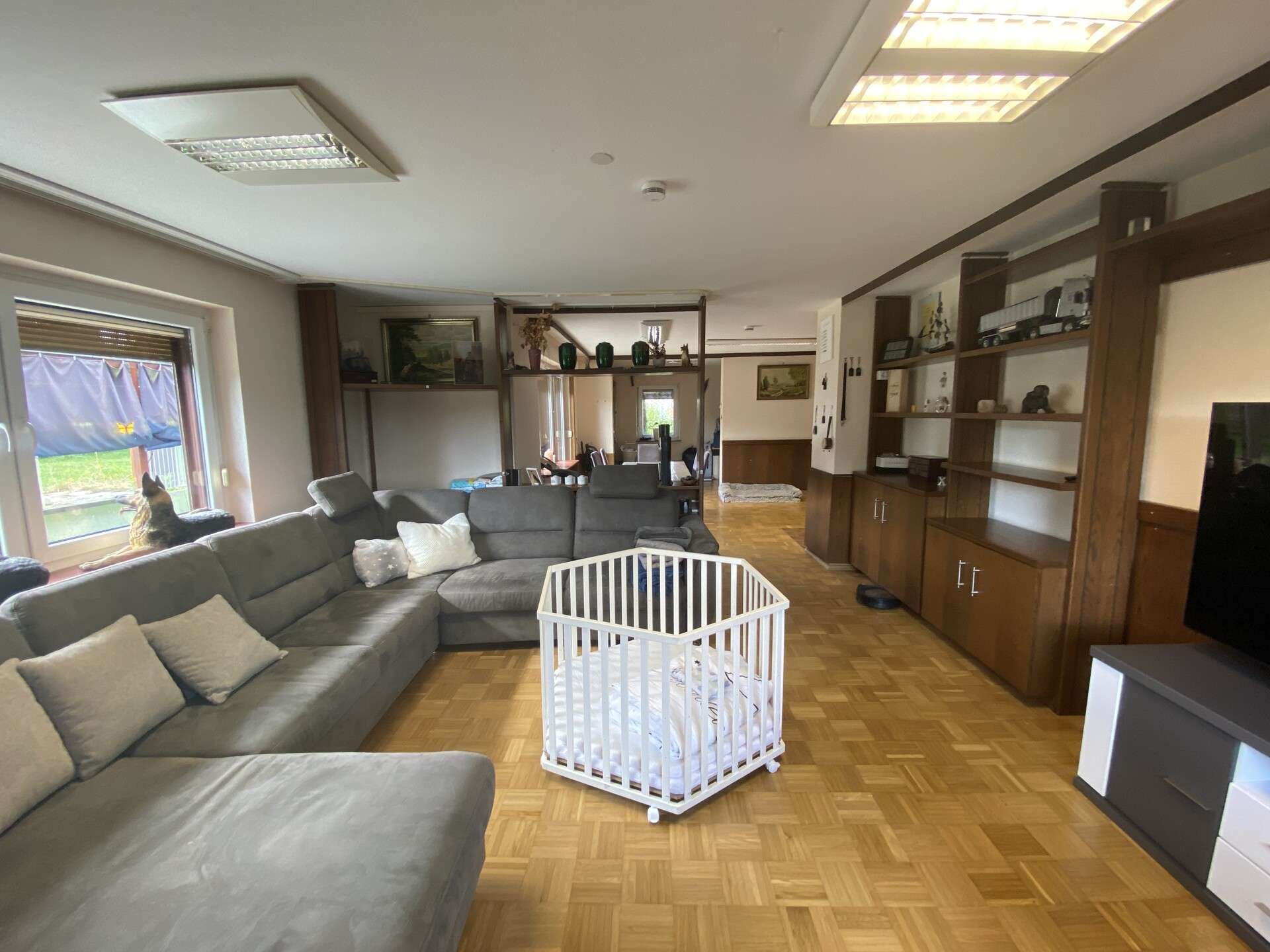 Immobilie in Habichtswald - Großzügiges EFH mit Tiefgarage zur vielseitigen Verwendung! KEINE KÄUFERPROVISION - Bild 10