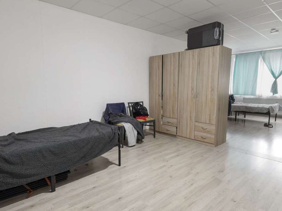 Großes Schlafzimmer 1