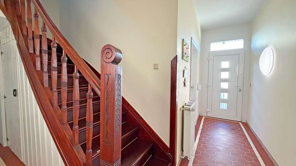 Immobilie in Alpen - Gründerzeitcharme trifft auf moderne Technik: Freistehendes Haus in Alpen-Menzelen! - Bild 3