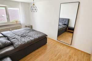 Schöne, 2-Zimmerwohnung in ruhiger und gefragter Wohnlage *Keller, TL-Bad* – Die vollständige Adresse der Immobilie erhältst du vom Anbieter., 70327 Wangen, Stuttgart – Vorschaubild 3