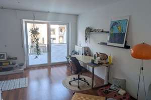Zur Zwischenmiete Sommersemester wegen Auslandaufenthalt - Möbliertes 1-Zi-Apartment in zentr. Lage – Die vollständige Adresse der Immobilie erhältst du vom Anbieter., 48153 Josef, Münster – Vorschaubild 2