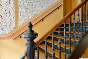 Zeitloser Klassiker! 4-Zimmer-Altbauwohnung als attraktive Kapitalanlage  im historischen Ensemble – Die vollständige Adresse der Immobilie erhältst du vom Anbieter., 4317 Reudnitz-Thonberg, Leipzig – Vorschaubild 14