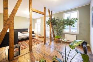 Beliebtes Luisenviertel, großzügiges Wohnen für individualisten im renovierten Denkmal – Die vollständige Adresse der Immobilie erhältst du vom Anbieter., 42103 Elberfeld, Wuppertal – Vorschaubild 20