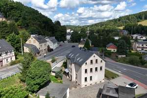 Tolles, villenartiges Wohn- und Geschäftshaus (hochwertig teilsaniert) in Burkhardtsdorf b. Chemnitz – Am Auenberg 3, 9235 Burkhardtsdorf – Vorschaubild 9