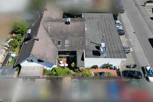 Vielseitige Immobilie mit Potenzial: 2-Familienhaus, vermietete Gewerbehalle & Ausbaureserve – Dieselstraße 7a, 63110 Offenbach (Kreis) – Vorschaubild 1