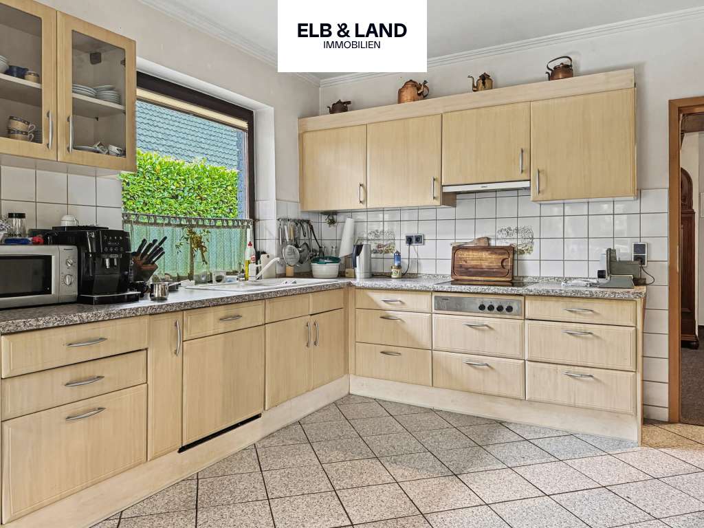 Immobilie in Horst - Vielseitiges Raumkonzept für anspruchsvolles Wohnen vor den Toren Hamburgs - Bild 4