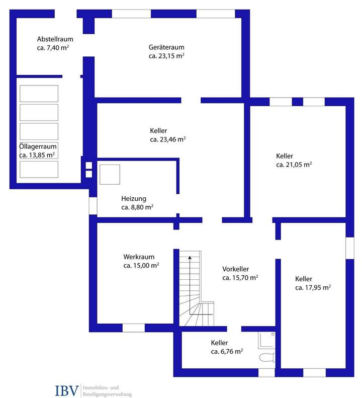 Grundriss KG