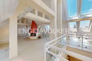 Tolle Penthouse-Wohnung direkt am Marktplatz in Wiesbaden – Die vollständige Adresse der Immobilie erhältst du vom Anbieter., 65183 Mitte, Wiesbaden – Vorschaubild 3