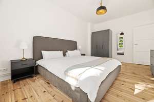 Gemütliche 3-Zimmer Wohnung in Pankow - voll möbliert – Steegerstraße 9, 13359 Gesundbrunnen, Berlin – Vorschaubild 11