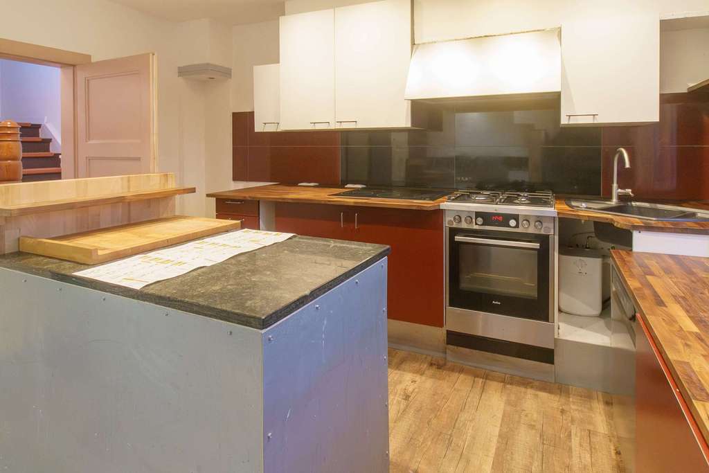 Immobilie in Tönisvorst - Charaktervolles Mehrgenerationen-Haus in St. Tönis - provisionsfrei! - Bild 4