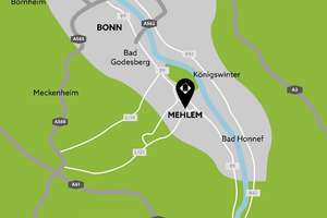 Exklusive Wohnungen - Neubau mit 14 Wohneinheiten und Tiefgarage – Meckenheimer Str. 66a, 53179 Mehlem, Bonn – Vorschaubild 16