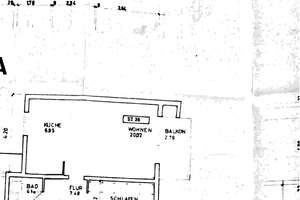 TOP-sanierte 2-Zimmer-Wohnung mit Balkon, Fahrstuhl und Blick ins Grüne – Die vollständige Adresse der Immobilie erhältst du vom Anbieter., 30457 Wettbergen, Hannover – Vorschaubild 14