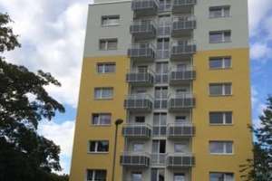 Renovierte 1 Zimmer Wohnung mit Balkon und Fahrstuhl, sofort anmietbar! – Brüder-Grimm-Ring 10, 23560 Moisling, Lübeck – Vorschaubild 2