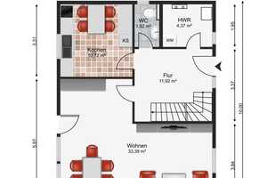 Ideal für Familien - Energieeffizientes Einfamilienhaus mit Carport zu verkaufen – Am Essigberg 2, 23992 Nordwestmecklenburg (Kreis) – Vorschaubild 15