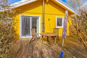 Charmantes Ferienhaus mit Kamin und großem Garten unmittelbar am Nehmser See! – Dorfkoppel 9, 23813 Nehms – Vorschaubild 15