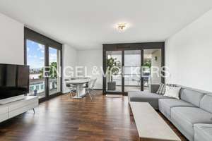 Rheinblick PUR - Hochwertige 3-Zimmer-Wohnung mit Balkon und Terrasse – Die vollständige Adresse der Immobilie erhältst du vom Anbieter., 53113 Bonn-Zentrum, Bonn – Vorschaubild 5