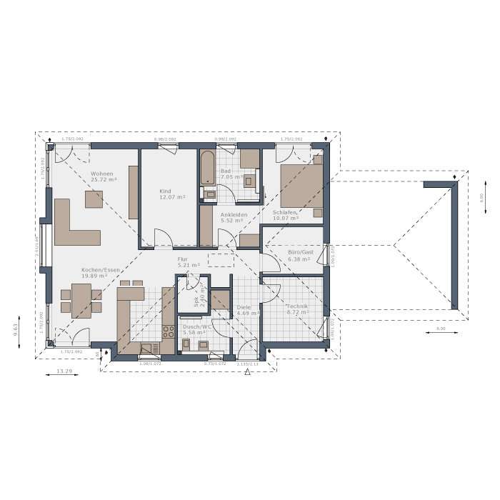 Grundriss