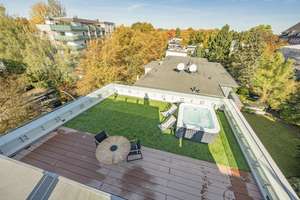 Wohnen auf höchstem Niveau – Penthouse mit Doppelterrasse – Die vollständige Adresse der Immobilie erhältst du vom Anbieter., 22305 Barmbek-Nord, Hamburg – Vorschaubild 3
