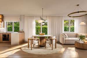 Neubau in Trudering: Modern wohnen, zuhause ankommen. – 81825 Gartenstadt Trudering, München – Vorschaubild 6