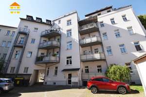 +Sanierte 2-Raum-Wohnung mit Einbauküche im Lutherviertel zur Kapitalanlage+ – Dürerstraße 13, 9126 Lutherviertel, Chemnitz – Vorschaubild 2