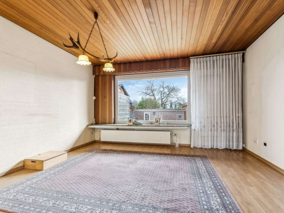 Wohnbereich Ansicht I