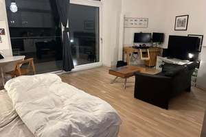 Charmante 1-Zimmer Wohnung mit Balkon in München-Bogenhausen – Vogelweidestraße 5, 81677 Parkstadt, München – Vorschaubild 5