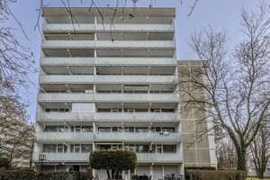 Sehr helle Wohnung in Südwestlage mit Option für weiteres Zimmer