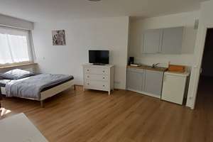Vollmöblierte 1 Zimmer Wohnung – Die vollständige Adresse der Immobilie erhältst du vom Anbieter., 90443 Gostenhof, Nürnberg – Vorschaubild 3