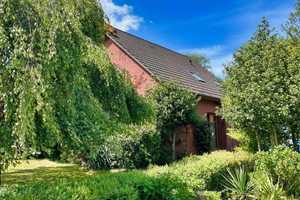 Wohnen im Grünen - Einfamilienhaus in ruhiger Lage von Marienhafe! – Aurich (Kreis) – Vorschaubild 2