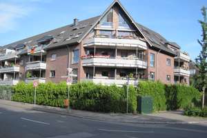 3-Zimmer-Wohnung direkt am Schönwasserpark – mit Loggia und Tiefgarage