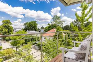 Exklusives Einfamilienhaus in begehrter Gräfelfinger Hanglage mit Weitblick – Die vollständige Adresse der Immobilie erhältst du vom Anbieter., 82166 Gräfelfing – Vorschaubild 24