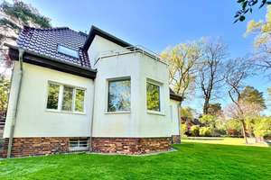 Exklusives Einfamilienhaus zur Miete: voll möbeliert mit Kamin und Sauna – Die vollständige Adresse der Immobilie erhältst du vom Anbieter., 16515 Oranienburg – Vorschaubild 8
