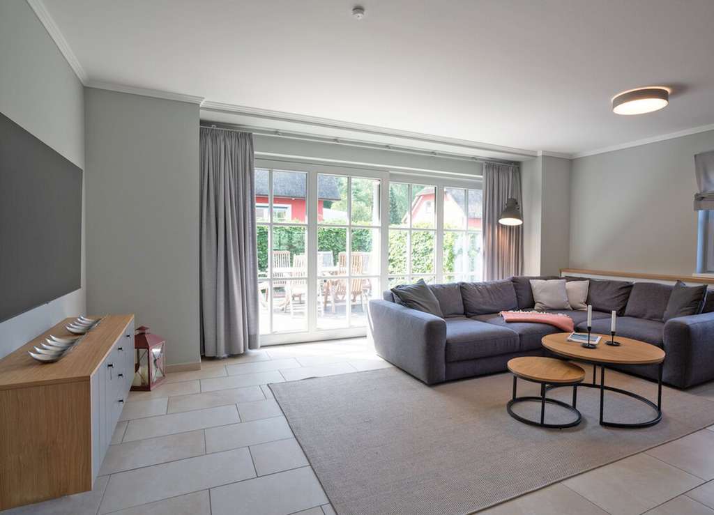 Immobilie in Loddin - Stilvolles Wohnen unter klassischem Reet - Bild 3