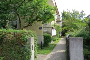 Wunderschönes 1-Zi.-Appartement in Schwabing-Freimann