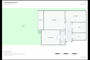 Erdgeschoss mit eigenem Garten und Terrasse – 3 Zimmer, provisionsfrei – 13505 Konradshöhe, Berlin – Vorschaubild 15