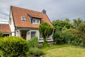 Charmantes Einfamilienhaus in Braunschweig-Heidberg-Melverode