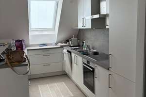 3 Zimmer Wohnung mit weitläufigem Wohnbereich, 2 Bädern und Aufzug (ohne EBK) – Gräfelfinger Str. 129, 81375 Neuhadern, München – Vorschaubild 8