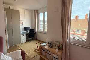neuwertige u. moderne 3-Zi.-Whg. mit Dachterrasse * 91 m² * Baujahr 2020 – Welfenstr. 14b, 81541 Obere Au, München – Vorschaubild 9
