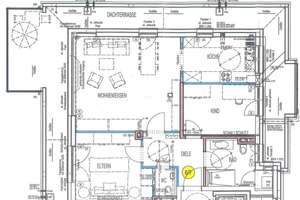 Luxuriöse Penthouse-Wohnung mit Top Ausstattung, Dachterrasse, 2 x TG mit Wallbox & Einbauküche – Die vollständige Adresse der Immobilie erhältst du vom Anbieter., 74080 Böckingen, Heilbronn – Vorschaubild 17