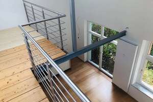 Saniertes Lofthaus in Bestlage von Bonn-Beuel/tlw. hohe Decken /5 Zi./Sonnenterrasse+kleiner Garten – Die vollständige Adresse der Immobilie erhältst du vom Anbieter., 53225 Beuel-Mitte, Bonn – Vorschaubild 18