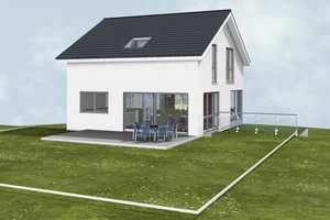 Sonniges Einfamilienhaus in Toplage – Rems-Murr-Kreis – Vorschaubild 2
