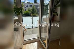 Tauschwohnung: 3 Zimmer Altbau mit Balkon, Bad+Küche saniert, Winterhude – Efeuweg 30, 22299 Winterhude, Hamburg – Vorschaubild 3