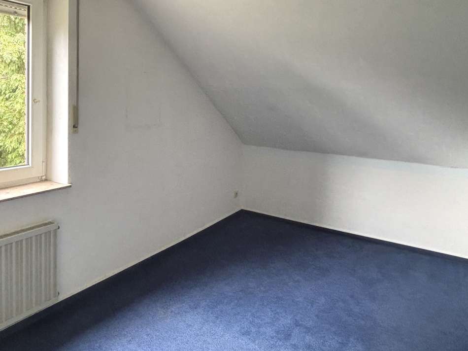 Zimmer Dachgeschoss