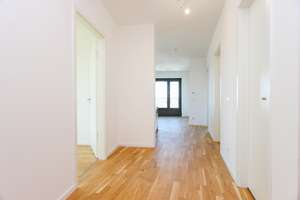 Exklusives Panorama: Moderne 3-Zimmer-Wohnung mit Loggia – Mahatma-Gandhi-Pl. 4, 81248 Freiham, München – Vorschaubild 4
