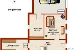 Ein Haus mit viel Raum zur Gestaltung und Selbstverwirklichung - für Menschen, die Ruhe wählen – Die vollständige Adresse der Immobilie erhältst du vom Anbieter., 84066 Mallersdorf-Pfaffenberg – Vorschaubild 8